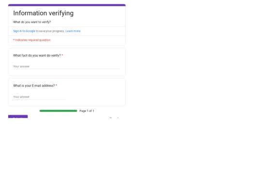 verifying screenshot