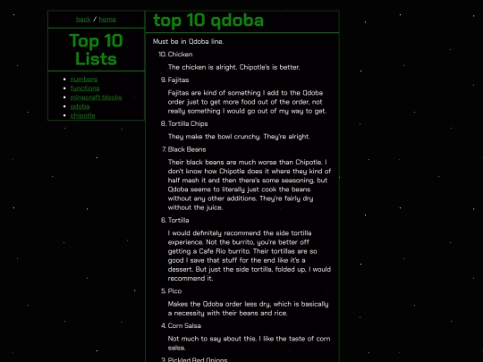 top-ten/qdoba screenshot