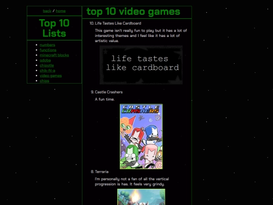 top-ten/video-games screenshot