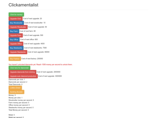 clickamentalist screenshot