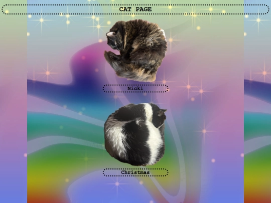sbcatpage screenshot