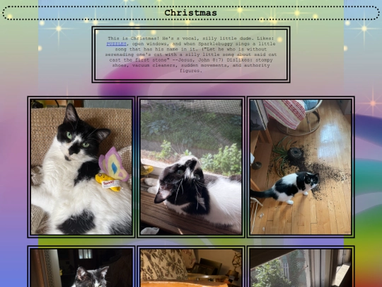 xmas screenshot