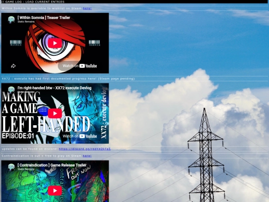04links screenshot