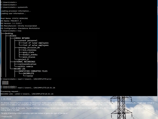 log 20.1.26 screenshot