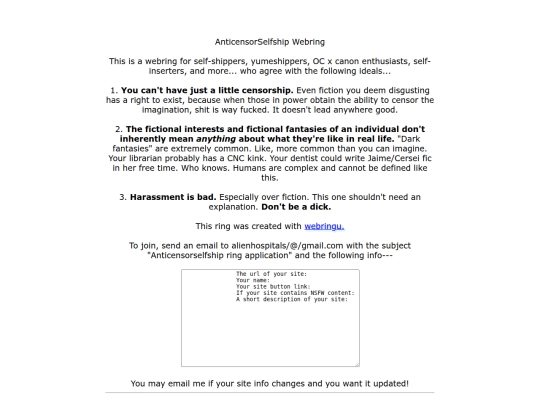 anticensorselfship screenshot