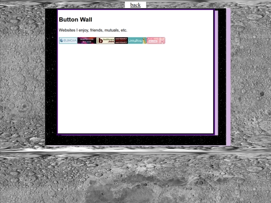 buttons screenshot