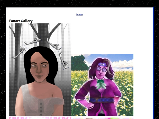 fanart screenshot