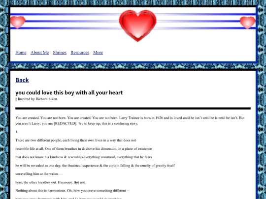 fic/dp/old/couldlove screenshot