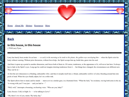 fic/dp/old/inthishouse screenshot