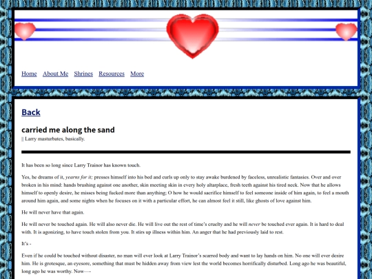 fic/dp/old/larryjaxoff screenshot