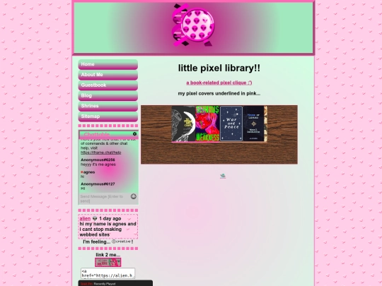 pixel screenshot