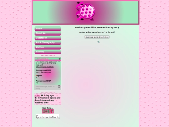 quotes screenshot