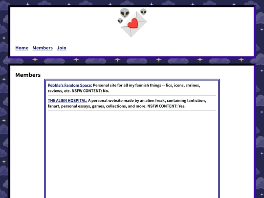 starburst/members screenshot