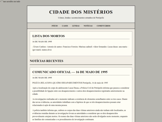 noticias screenshot