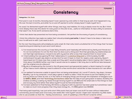 posts/blog/consistency screenshot