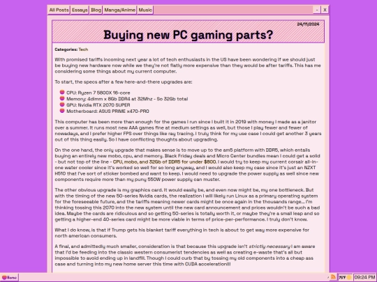 posts/blog/pc-upgrade-2025 screenshot