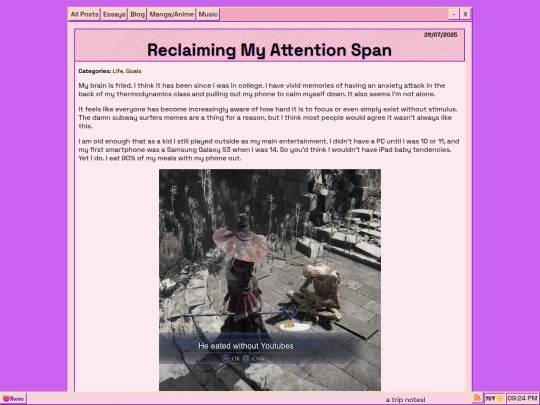 posts/blog/reclaiming-my-attention screenshot