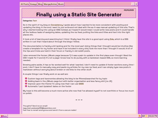 posts/blog/trying-zola screenshot