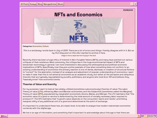 posts/essays/nfts-and-economics screenshot