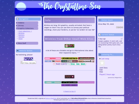 gc-blinkies screenshot
