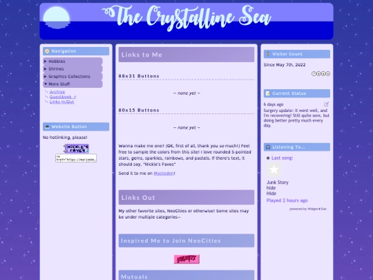 ms-links screenshot