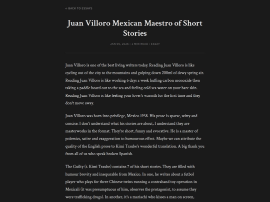 essays/juan-villoro-mexican-maestro-of-short-stories screenshot
