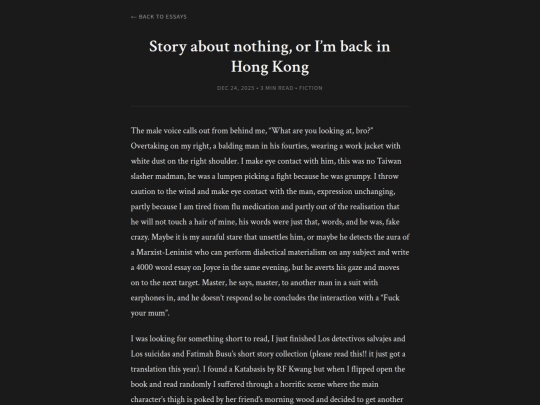 essays/story-about-nothing-or-i-m-back-in-hong-kong screenshot
