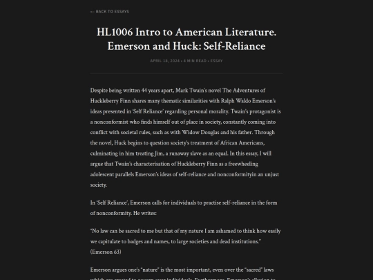 litessays/hl1006 screenshot