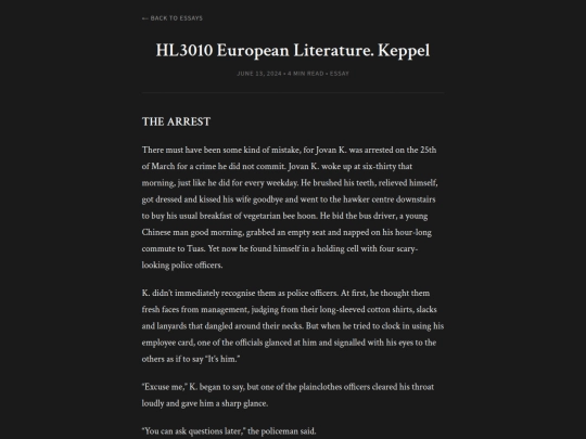 litessays/hl3010_1 screenshot