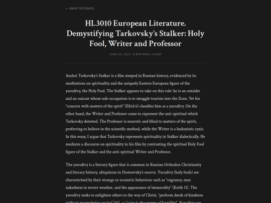 litessays/hl3010_2 screenshot