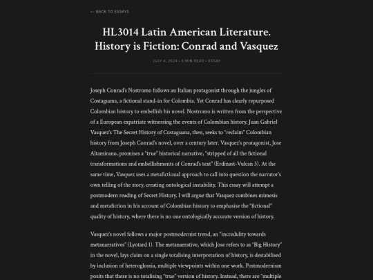 litessays/hl3014 screenshot