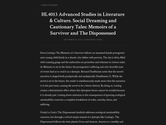 litessays/hl4013 screenshot