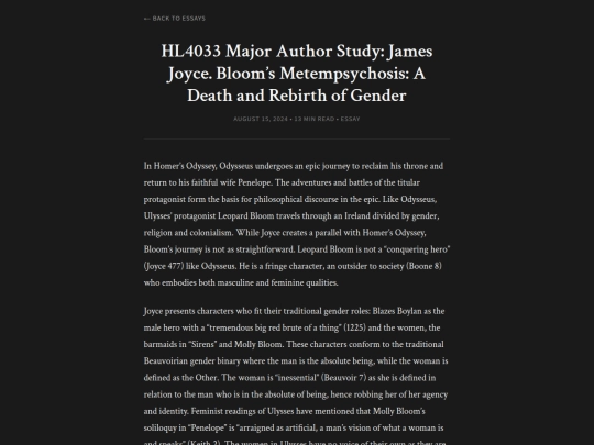 litessays/hl4033 screenshot