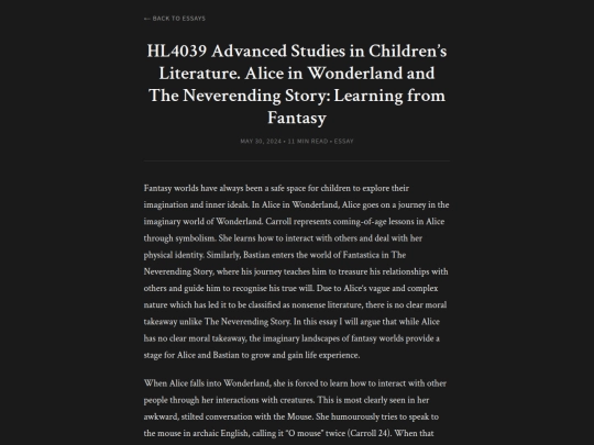 litessays/hl4039 screenshot