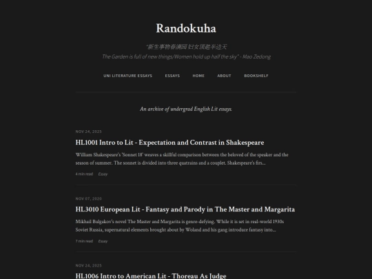 litessays screenshot