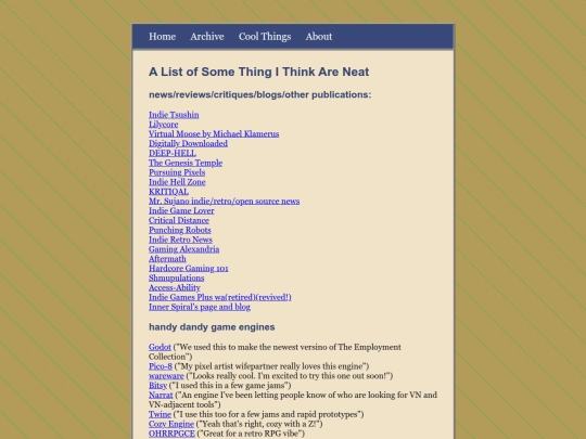 cool_things screenshot