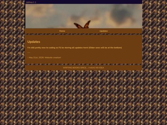 updates screenshot