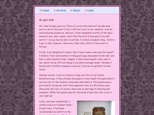 posts/234-08-11-Museum-Visit screenshot