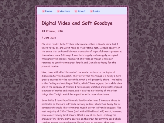 posts/234-09-13-Digital-Video-and-Soft-Goodbye screenshot