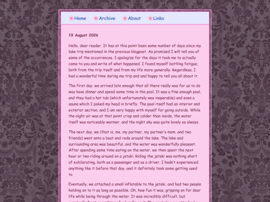 posts/234-12-02-Lake-Trip-Anniversary screenshot