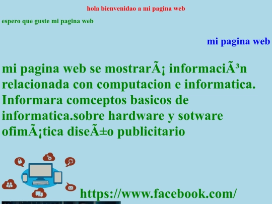mi pagina web 2.2 (3) screenshot
