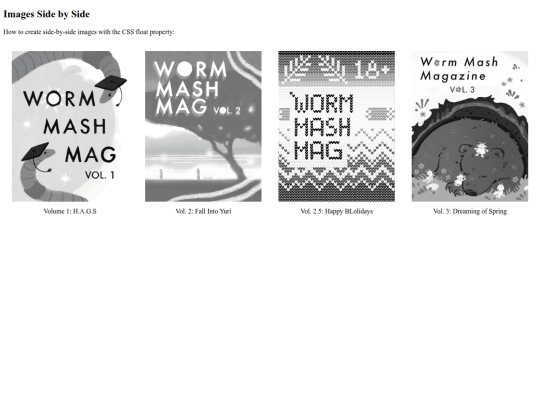 test screenshot