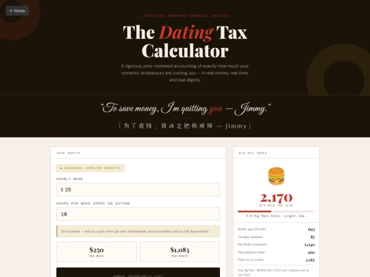cost screenshot
