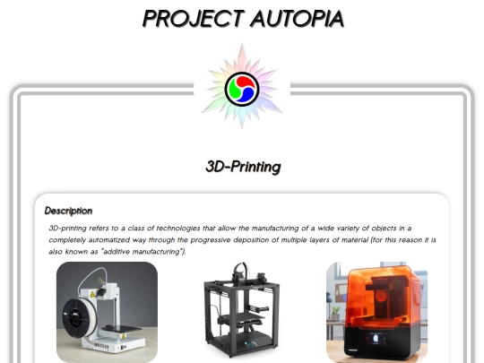 enc/3dprinting screenshot