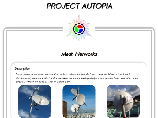enc/meshnetworks screenshot