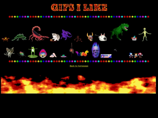 gifs screenshot