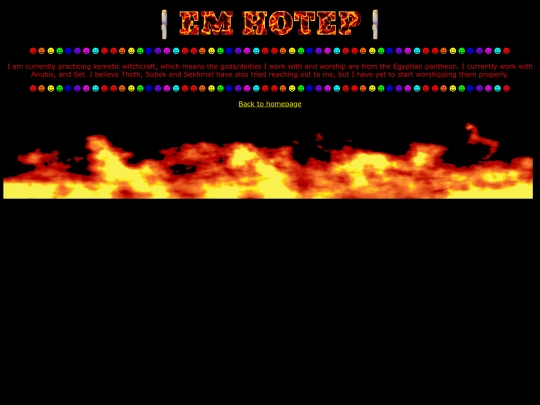 witchstuff screenshot