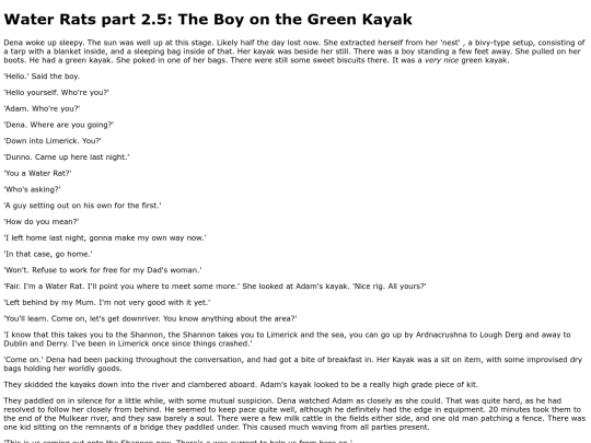 greenkayak5 screenshot