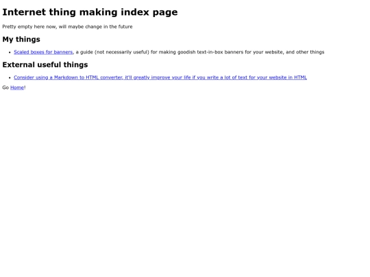 intindex screenshot