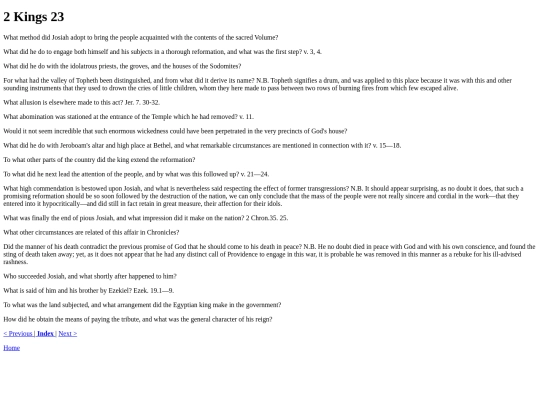 scriptureqs/2kings/2kings23 screenshot